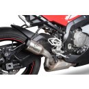 SPEEDPRO COBRA SPX Slip-on RACE Series Ducati Monster 797