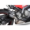 SPEEDPRO COBRA SPX Slip-on RACE Series Ducati Monster 821/Monster 1200 - R - S