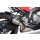 SPEEDPRO COBRA SPX Slip-on RACE Series Honda CB 1000 R
