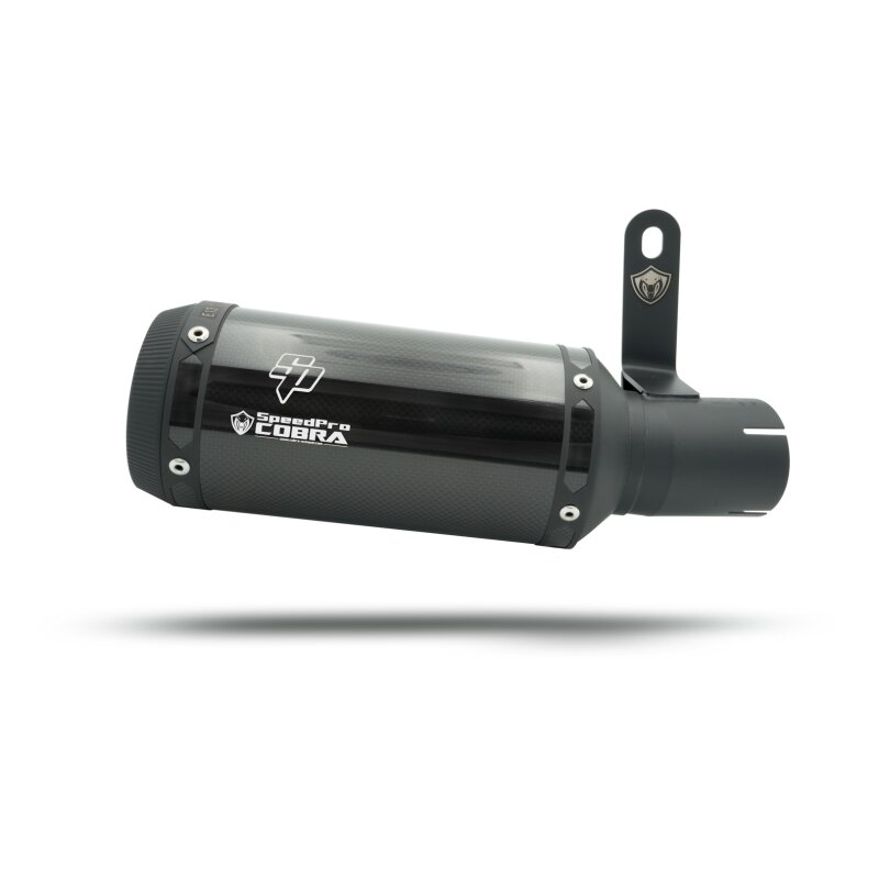 BMW S 1000 RR 2015-2016 - COBRA Exhaust Onlineshop - Premium