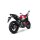 SPEEDPRO COBRA GP2-RR BlackSeries Honda CB 500-400 F / CB 500-400 X / CBR 500-400 R / CB 500 Hornet / NX 500