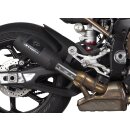 SPEEDPRO COBRA SPX BlackSeries Slip-on mit EG-ABE BMW S 1000 RR