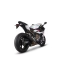 SPEEDPRO COBRA SPX BlackSeries Slip-on mit EG-ABE BMW S 1000 RR