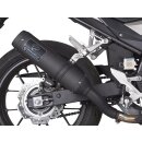 SPEEDPRO COBRA SPX BlackSeries Slip-on Honda CB 500X / CB...