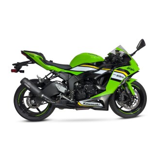 Kawasaki ZX-6R Ninja (2009-2012) - COBRA Exhaust Onlineshop