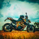 SPEEDPRO COBRA SPX BlackSeries Slip-on mit EG-ABE KTM...