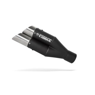 Husqvarna Vitpilen / Svartpilen 401 - Cobra Exhaust