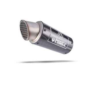 Husqvarna Vitpilen / Svartpilen 401 - Cobra Exhaust