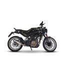 SPEEDPRO COBRA SPX Slip-on mit EG-ABE Husqvarna Vitpilen...