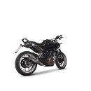 SPEEDPRO COBRA Ultraforce Slip-on mit EG-ABE Husqvarna Vitpilen / Svartpilen 401