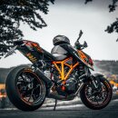 SPEEDPRO COBRA SPX BlackSeries Slip-on Road Legal KTM...