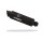 SPEEDPRO COBRA SP2 Black Series Slip-on Aprilia Scarabeo 125 / 180 / 200 / Sport City...