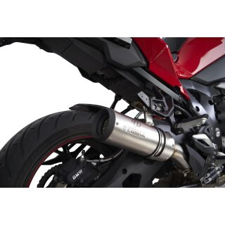 BMW S1000 XR 2020 - Cobra Exhaust mufflers and pipes - Premium Qualit,  599,95 €