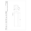 DB-Killer Eagle Standard ø 32, L: 130