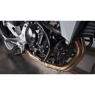 Speed Products  Hi Performance Stainless steel 2in1 header/down pipes BMW F 900 R/XR
