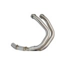 Speed Products  Hi Performance Stainless steel 2in1 header/down pipes BMW F 900 R/XR