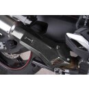 SPEEDPRO COBRA Hypershots Ultrashort Slip-on Matt Black Series BMW S 1000 XR / M1000 XR 2020 -