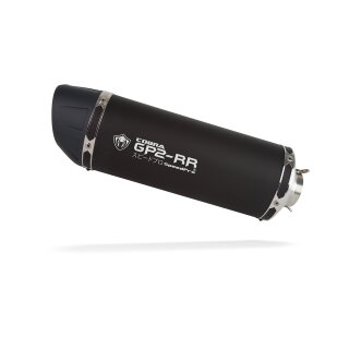 Kawasaki ZX-6R Ninja (2009-2012) - COBRA Exhaust Onlineshop