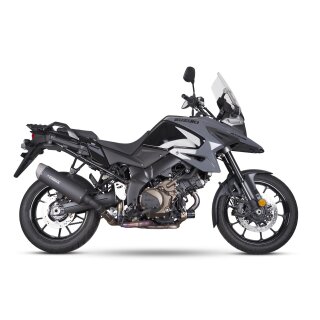Suzuki V Strom DL 1050 XT - Cobra Exhaust Systems - High End Quality