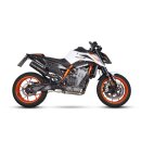 SPEEDPRO COBRA SPX BlackSeries Slip-on Road Legal/EEC/ABE...