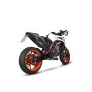 SPEEDPRO COBRA SPX BlackSeries Slip-on Road Legal/EEC/ABE...