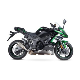 SPEEDPRO COBRA SPX Touring Series Slip-on Kawasaki Ninja 1000 SX