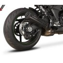 SPEEDPRO COBRA SPX BlackSeries Touring Series Slip-on...