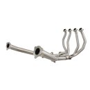 Header/down pipes 4in2 GSX 1300 R Hayabusa 99-07