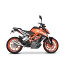 SPEEDPRO COBRA Powershots Slip-on KTM 390 Duke