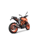 SPEEDPRO COBRA Ultraforce Slip-on KTM 390 Duke