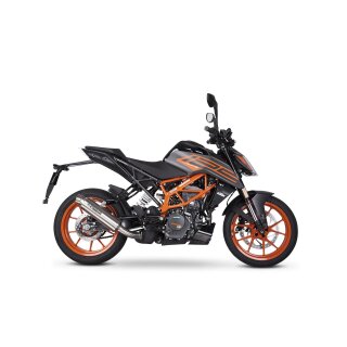 SPEEDPRO COBRA X7 Slip-on KTM 125 Duke / RC