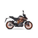 SPEEDPRO COBRA X7 Slip-on KTM 125 Duke / RC