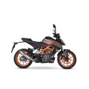 SPEEDPRO COBRA X7 Slip-on KTM 125 Duke