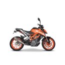 SPEEDPRO COBRA SP1 Slip-on KTM 125 Duke