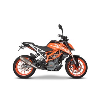SPEEDPRO COBRA SP2 Slip-on KTM 125 Duke / RC