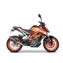 SPEEDPRO COBRA CR2 HEXAGON Slip-on KTM 125 Duke / 250 Duke