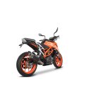 SPEEDPRO COBRA CR2 HEXAGON Slip-on KTM 125 Duke / RC