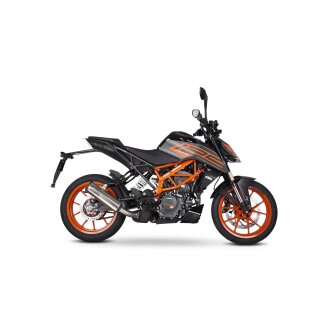 SPEEDPRO COBRA SPX Slip-on KTM 125 Duke / RC