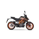 SPEEDPRO COBRA SPX Slip-on KTM 125 Duke