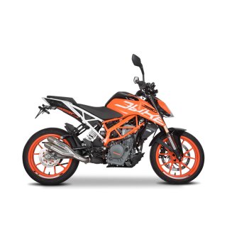 SPEEDPRO COBRA Ultraforce Slip-on KTM 125 Duke / RC