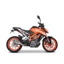 SPEEDPRO COBRA Ultraforce Slip-on KTM 125 Duke / 250 Duke