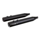 Eagle M8 FLH Touring Modelle ab 1995 - Mattblack