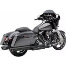 Cobra 909 Slipons HD FLH Touring 2017-