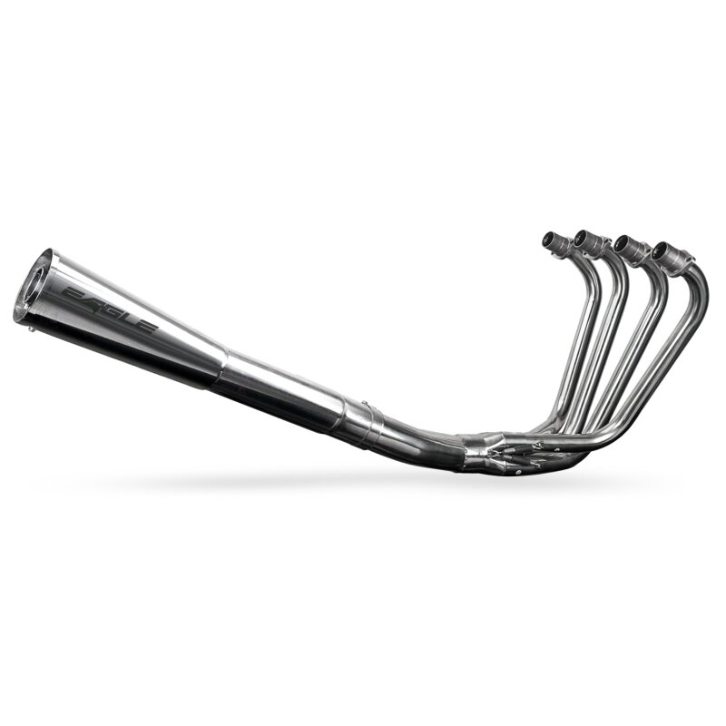 Eagle Megaphone Full System V2A Kawasaki Z 750-GPZ 750 Road Legal