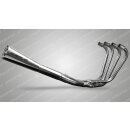 Eagle Megaphone Komplettanlage in V2A  mit ABE Suzuki GS 1100 GLZ-GL1100