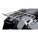 Luggage Rack Flipup FLH Touring 99-2008