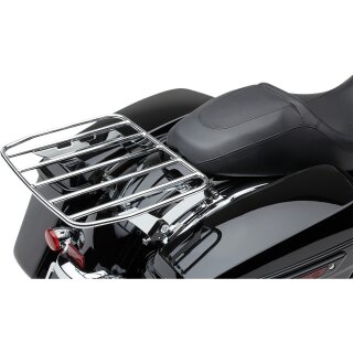 RAPTOR Gepäckträger Flat FLH Touring 99-08