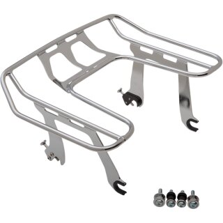 Luggage Rack Wraparound FXLR Softail Low Rider 18-20