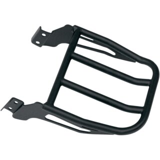 Luggage Rack Short Up 00-05 FXST / 00-17 FLST / 06-17 FXD