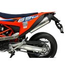 SPEEDPRO COBRA GP2-RR Slip-on KTM 690 SMC R / Enduro R /...